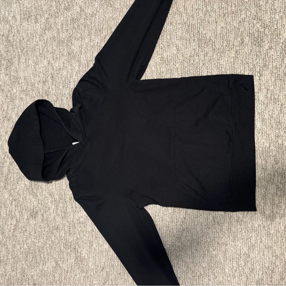 Black Hoodie